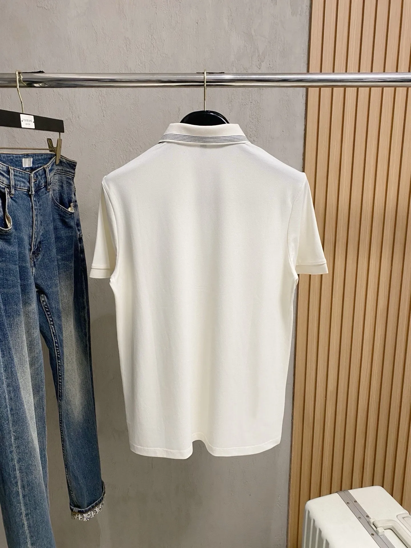 P125， 26ss ！ polo T ， ，Breathable ， ， POLO Premium ， Breathable ， ， ， 。 Versatile ！ Sizes M-4XL